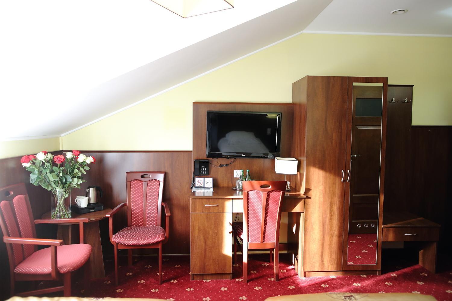 Hotel Kalchem Brzozie المظهر الخارجي الصورة