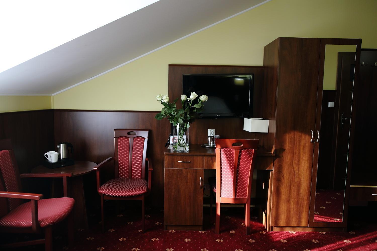 Hotel Kalchem Brzozie المظهر الخارجي الصورة