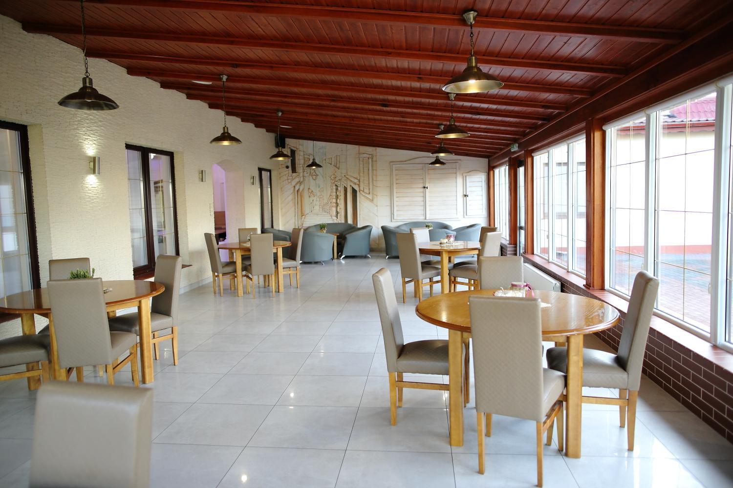 Hotel Kalchem Brzozie المظهر الخارجي الصورة