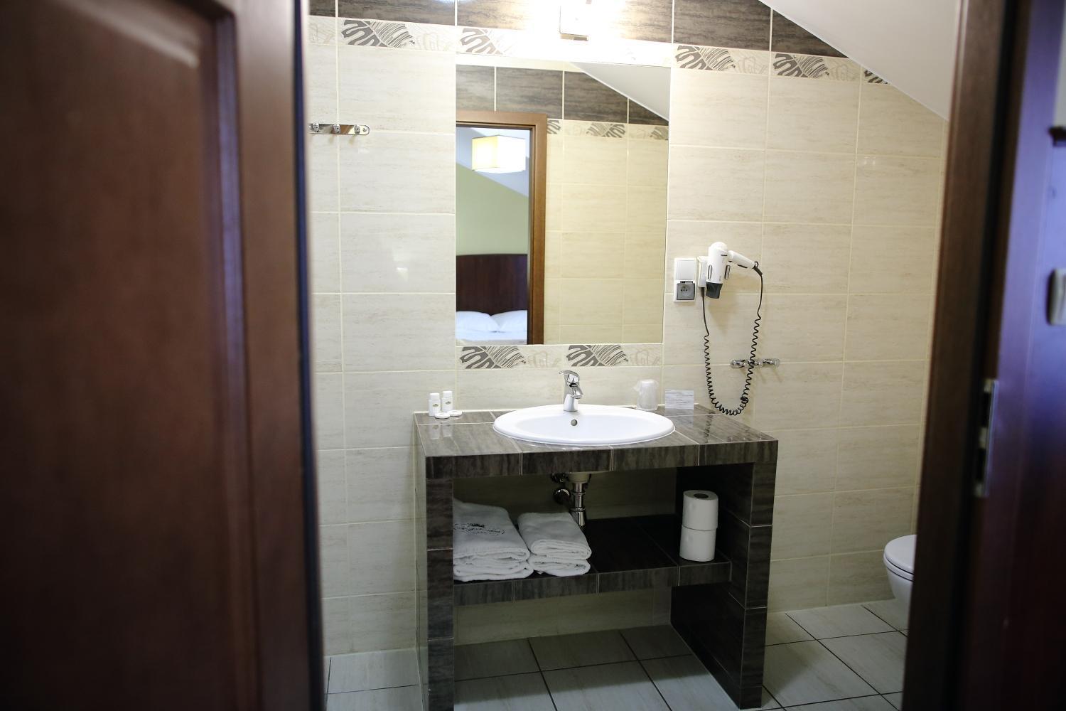Hotel Kalchem Brzozie المظهر الخارجي الصورة