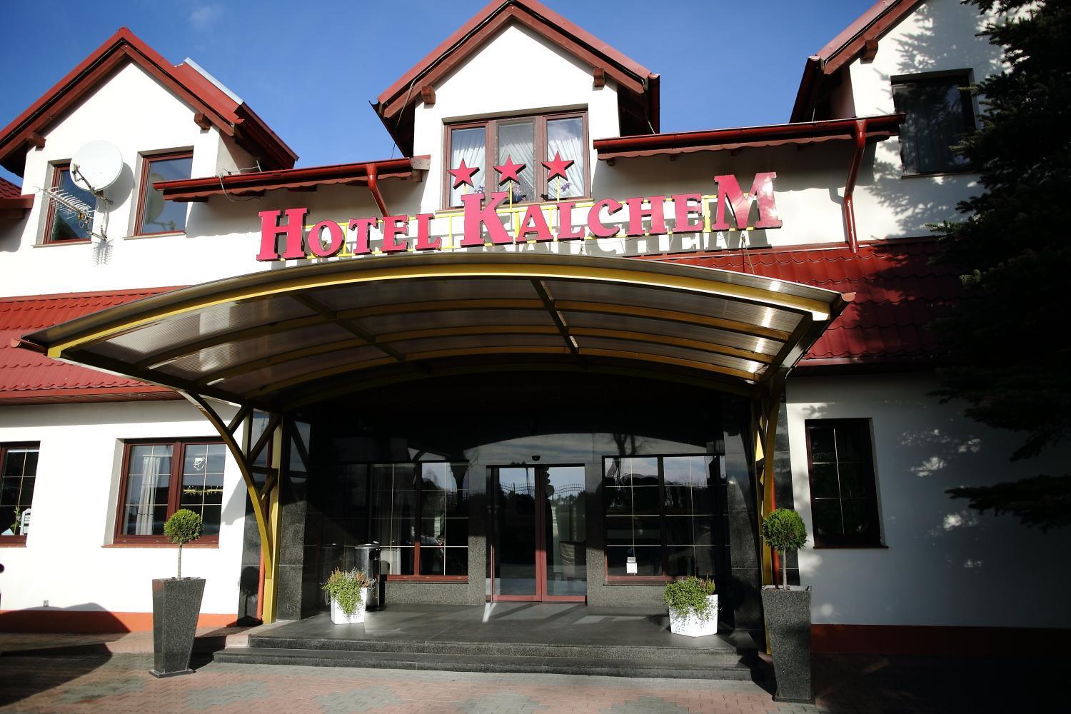 Hotel Kalchem Brzozie المظهر الخارجي الصورة
