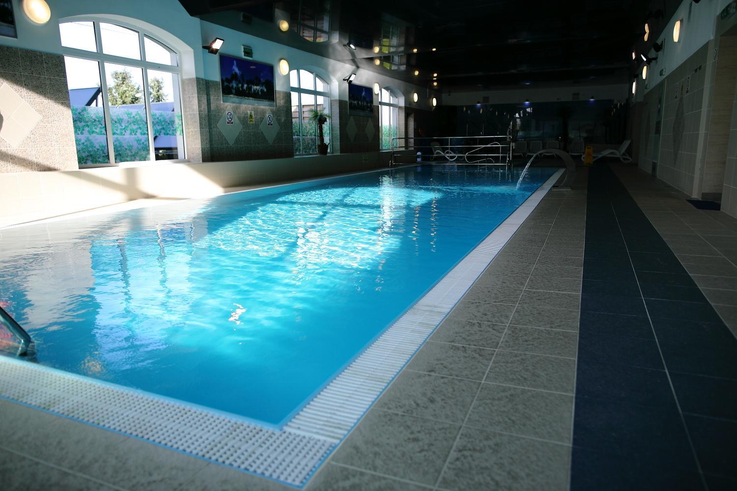 Hotel Kalchem Brzozie المظهر الخارجي الصورة