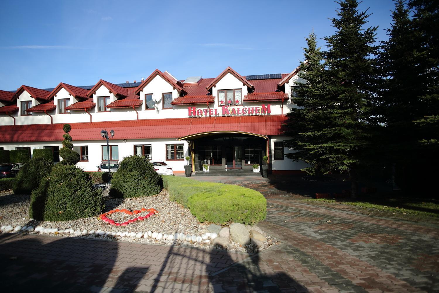 Hotel Kalchem Brzozie المظهر الخارجي الصورة
