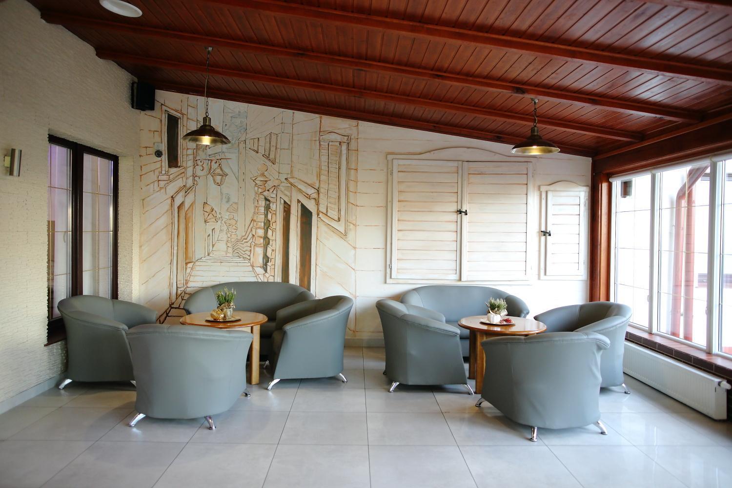 Hotel Kalchem Brzozie المظهر الخارجي الصورة