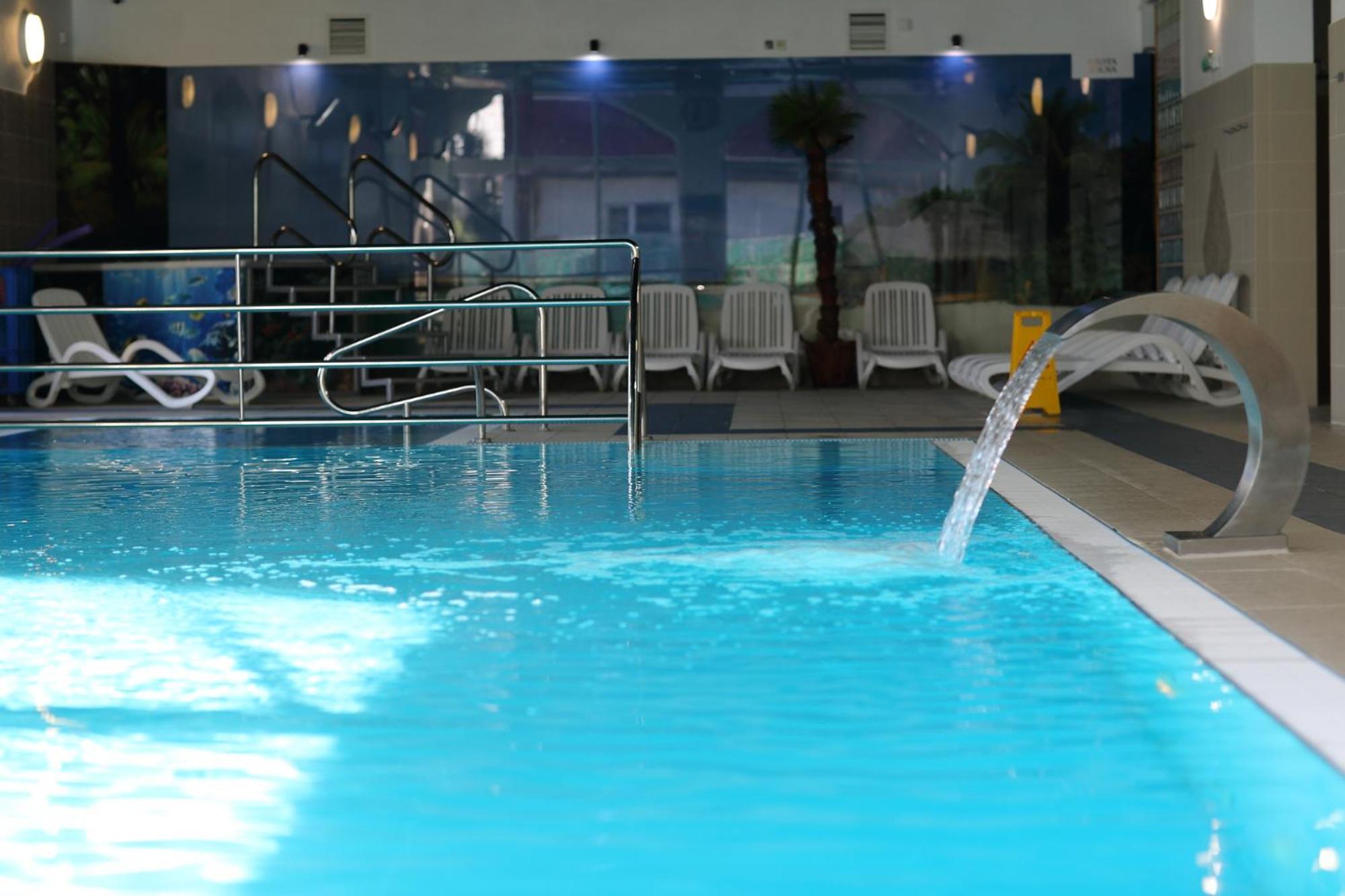 Hotel Kalchem Brzozie المظهر الخارجي الصورة