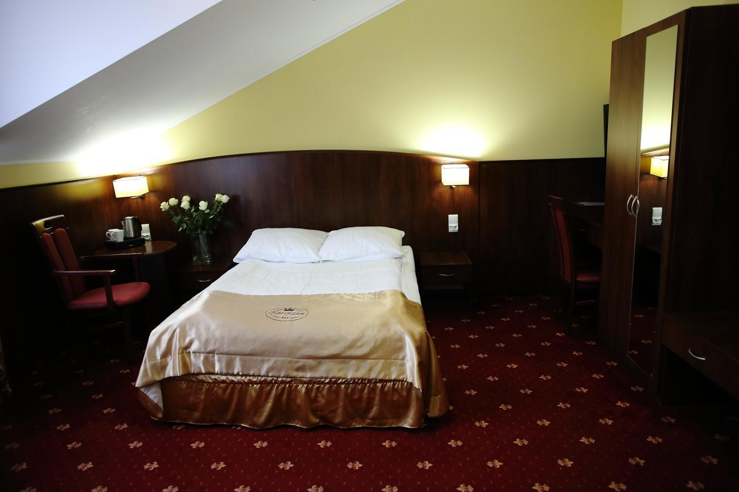 Hotel Kalchem Brzozie المظهر الخارجي الصورة