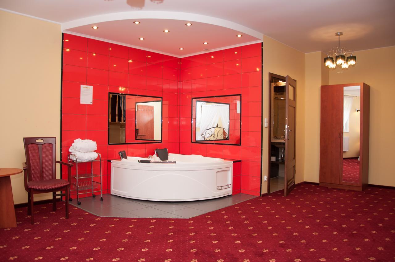 Hotel Kalchem Brzozie المظهر الخارجي الصورة