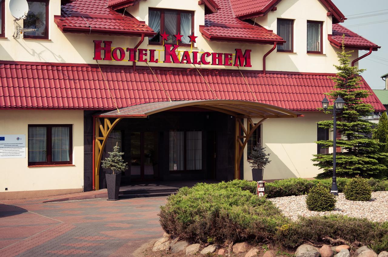 Hotel Kalchem Brzozie المظهر الخارجي الصورة