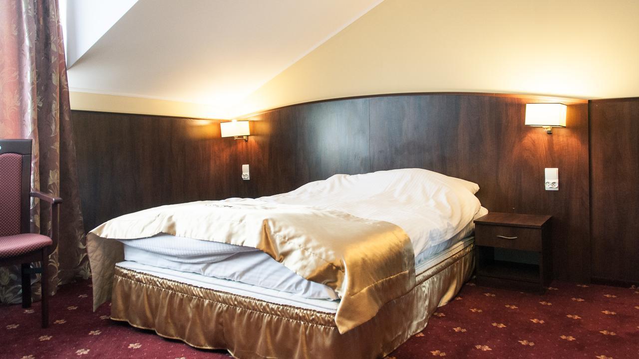 Hotel Kalchem Brzozie المظهر الخارجي الصورة