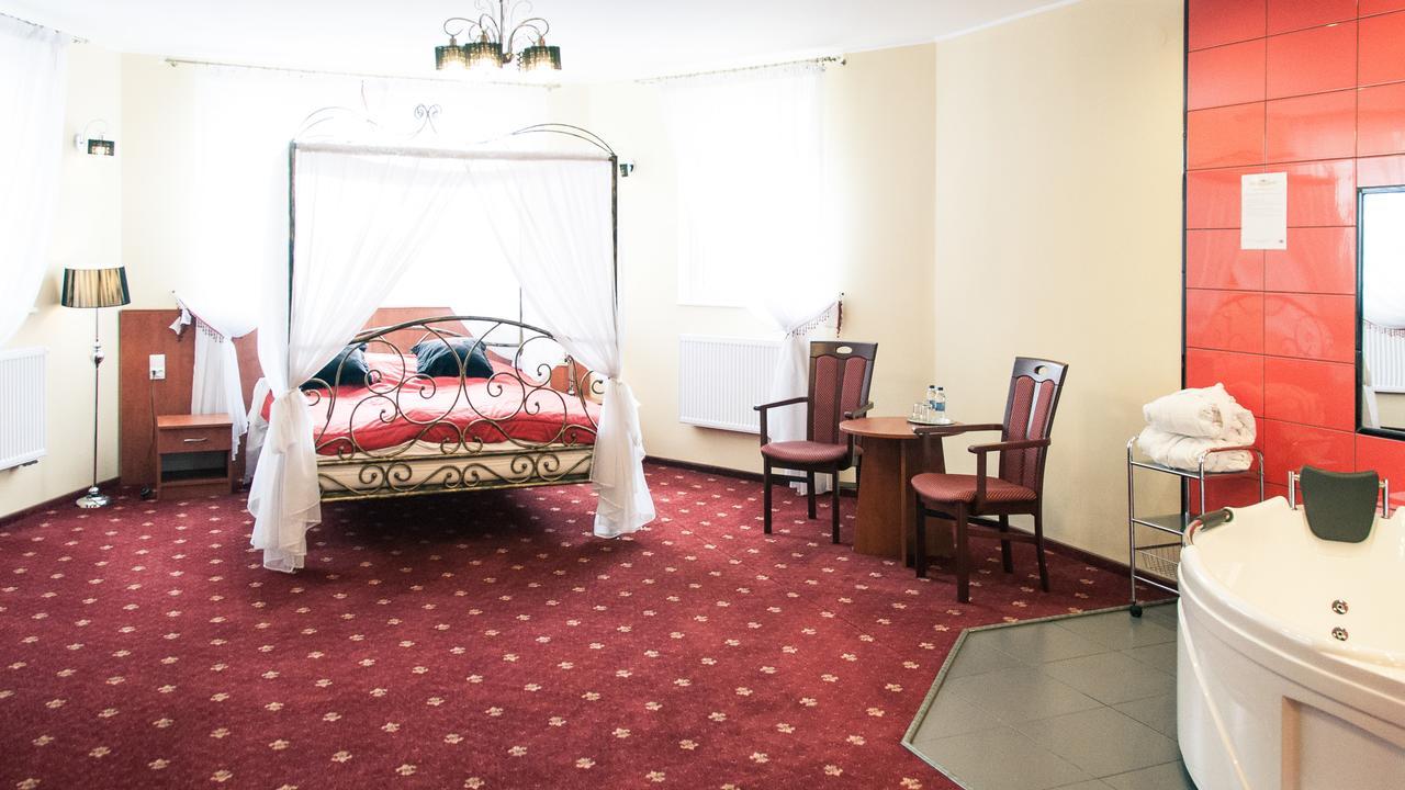 Hotel Kalchem Brzozie المظهر الخارجي الصورة
